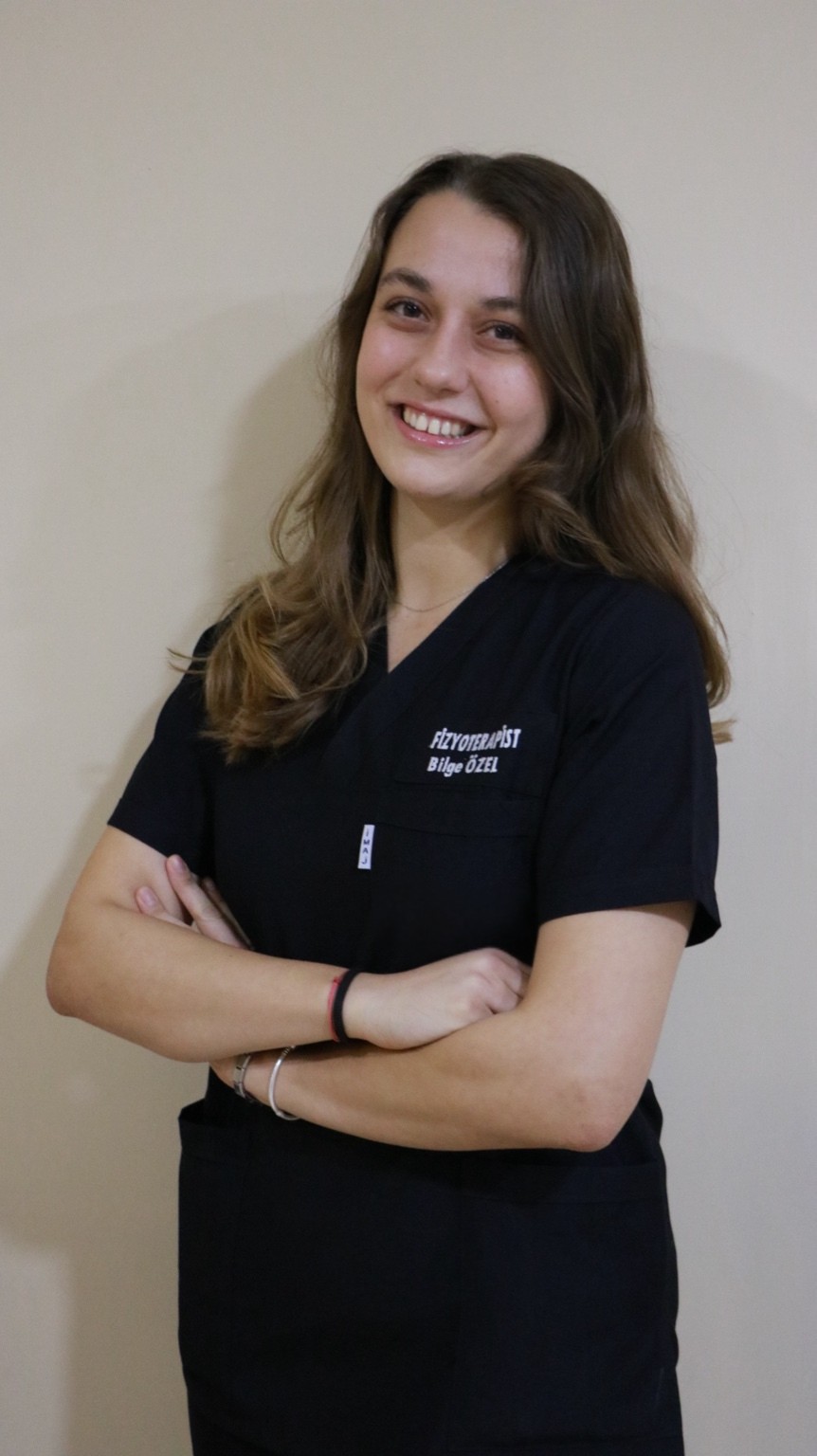 Fizyoterapist Bilge Kunaç